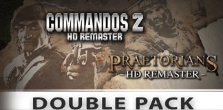 Commandos 2 y Praetorians regresan con un pack remasterizado