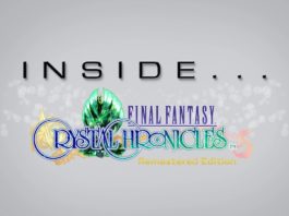 Nuevo video del remaster de Final Fantasy Crystal Chronicles