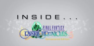 Nuevo video del remaster de Final Fantasy Crystal Chronicles