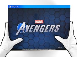 Marvel´s Avengers requerirá 90 GB de espacio en su versión de PS4 Portada tráiler Marvel´s Avenger
