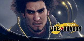 Yakuza Like a Dragon confirma su lanzamiento para el 13 de noviembre Portada tráiler Yakuza like a dragon