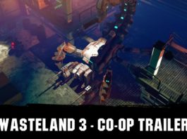 Wasteland 3 enseña su modo cooperativo