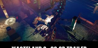 Wasteland 3 enseña su modo cooperativo