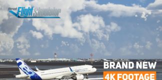 Microsoft Flight Simulator llegará a Steam con VR