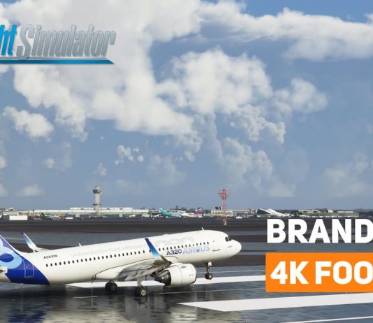 Microsoft Flight Simulator llegará a Steam con VR