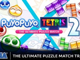 Puyo Puyo Tetris 2 anunciado