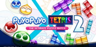 Puyo Puyo Tetris 2 anunciado