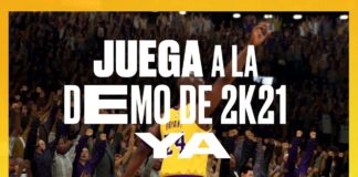 Disponible la demo de NBA 2K21 en PlayStation 4 y Xbox One