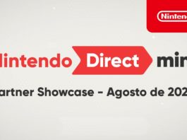 Nintendo desvela sus novedades en un nuevo Nintendo Direct Mini