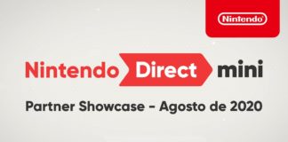 Nintendo desvela sus novedades en un nuevo Nintendo Direct Mini