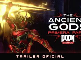 DOOM Eternal: The Ancient Gods muestra un nuevo tráiler