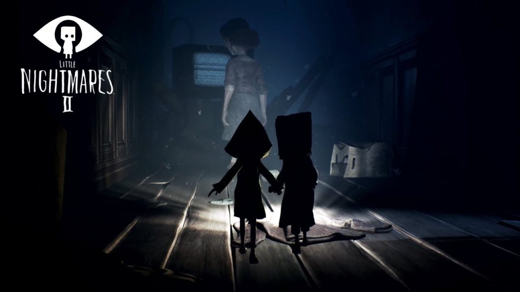 Little Nightmares II Enhanced Edition Switch 2 1 portada tráiler Little Nightmares 2