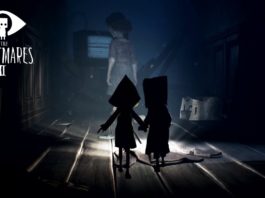 Little Nightmares 2 confirma su lanzamiento para febrero del 2021 portada tráiler Little Nightmares 2