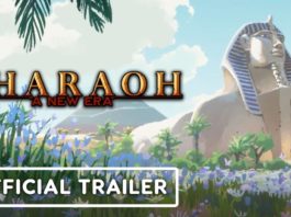 Pharaoh: A New Era es presentado en la Gamescom 2020
