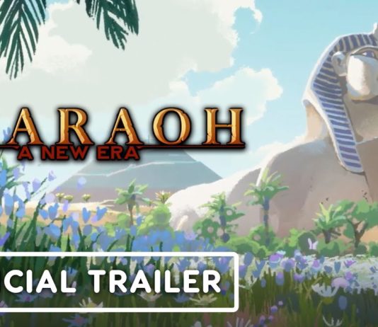 Pharaoh: A New Era es presentado en la Gamescom 2020