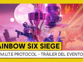 Tom Clancy’s Rainbow Six Siege presenta su nuevo evento