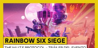 Tom Clancy’s Rainbow Six Siege presenta su nuevo evento