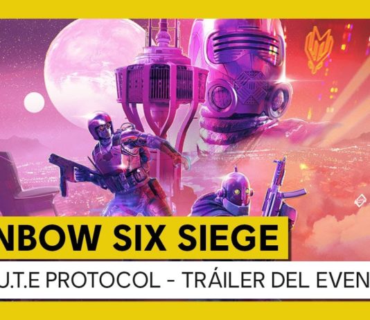 Tom Clancy’s Rainbow Six Siege presenta su nuevo evento