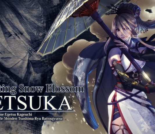 Setsuka se une al plantel de luchadores de Soul Calibur VI Portada tráiler Soul Calibur VI