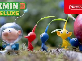 Pikmin 3 Deluxe es anunciado y confirma su fecha de lanzamiento