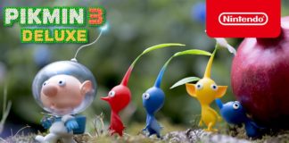 Pikmin 3 Deluxe es anunciado y confirma su fecha de lanzamiento