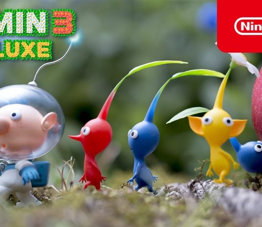 Pikmin 3 Deluxe es anunciado y confirma su fecha de lanzamiento