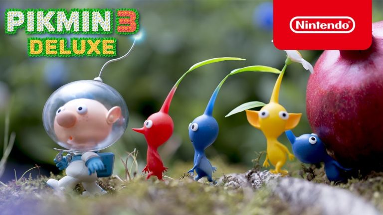 Pikmin 3 Deluxe es anunciado y confirma su fecha de lanzamiento Pikmin 3 Deluxe es anunciado y confirma su fecha de lanzamiento