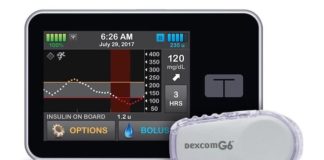 Páncreas artificial eficaz para niños de 6 a 13 años con diabetes tipo I Sistema de páncreas artificial Control-IQ