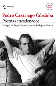Portada de Poemas encadenados Portada de Poemas encadenados