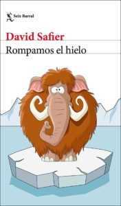 Portada de Rompamos el hielo Portada de Rompamos el hielo