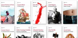 Avance editorial de Seix Barral para septiembre, octubre y noviembre de 2020 Avance editorial de Seix Barral para septiembre, octubre y noviembre de 2020