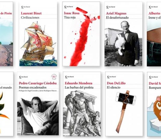 Avance editorial de Seix Barral para septiembre, octubre y noviembre de 2020 Avance editorial de Seix Barral para septiembre, octubre y noviembre de 2020
