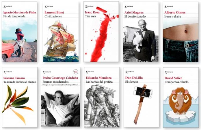 Avance editorial de Seix Barral para septiembre, octubre y noviembre de 2020 Avance editorial de Seix Barral para septiembre, octubre y noviembre de 2020