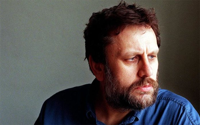 Slavoj Žižek