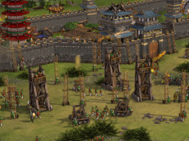 Stronghold: Warlords se retrasa