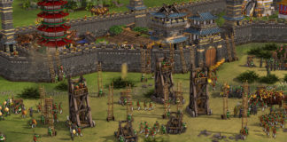 Stronghold: Warlords se retrasa