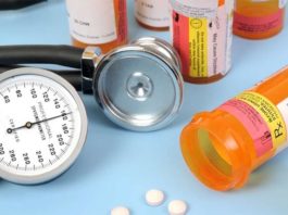 No hay vínculo entre los medicamentos para la presión arterial y el cáncer Medicamentos para la tensión arterial