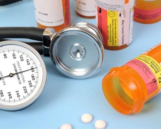 No hay vínculo entre los medicamentos para la presión arterial y el cáncer Medicamentos para la tensión arterial