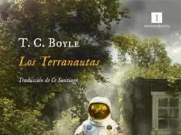 Avance editorial de Impedimenta para otoño de 2020 Portada de Los terranautas, de T.C. Boyle