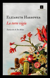 Portada de La torre vigía, de Elizabeth Harrower