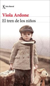 Portada de El tren de los niños Portada de El tren de los niños