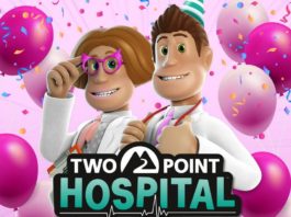 Two Point Hospital vive un fin de semana gratis