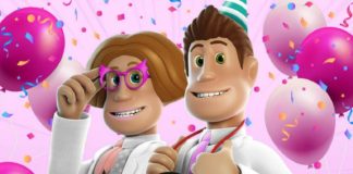 Two Point Hospital vive un fin de semana gratis