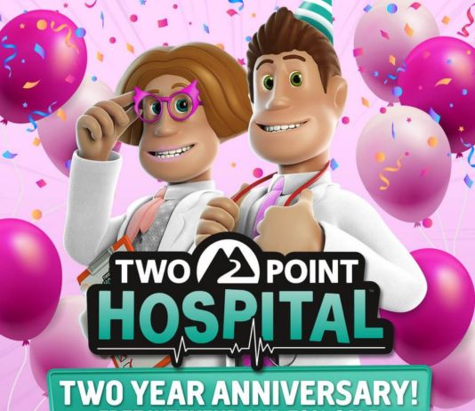 Two Point Hospital vive un fin de semana gratis