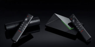 Nvidia lanza una nueva actualización para Shield TV