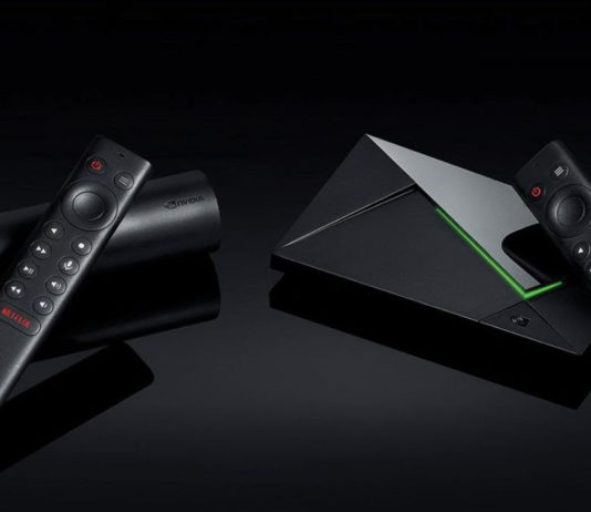 Nvidia lanza una nueva actualización para Shield TV