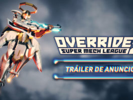 Override 2: Super Mech League disponible en diciembre