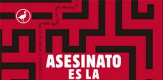 «Asesinato es la palabra» de Anthony Horowitz – Hawthorne investiga