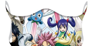 A falta de cosplays, mascarillas temáticas