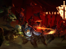 Blightbound libera la actualización Wolfpack